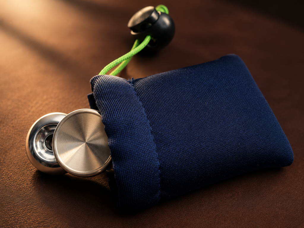 MawMawBoy Pouch - Dark Blue
