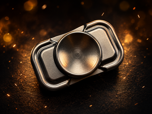 BooBar - WCu with 24.5 Low Pro Wide Dish Buttons