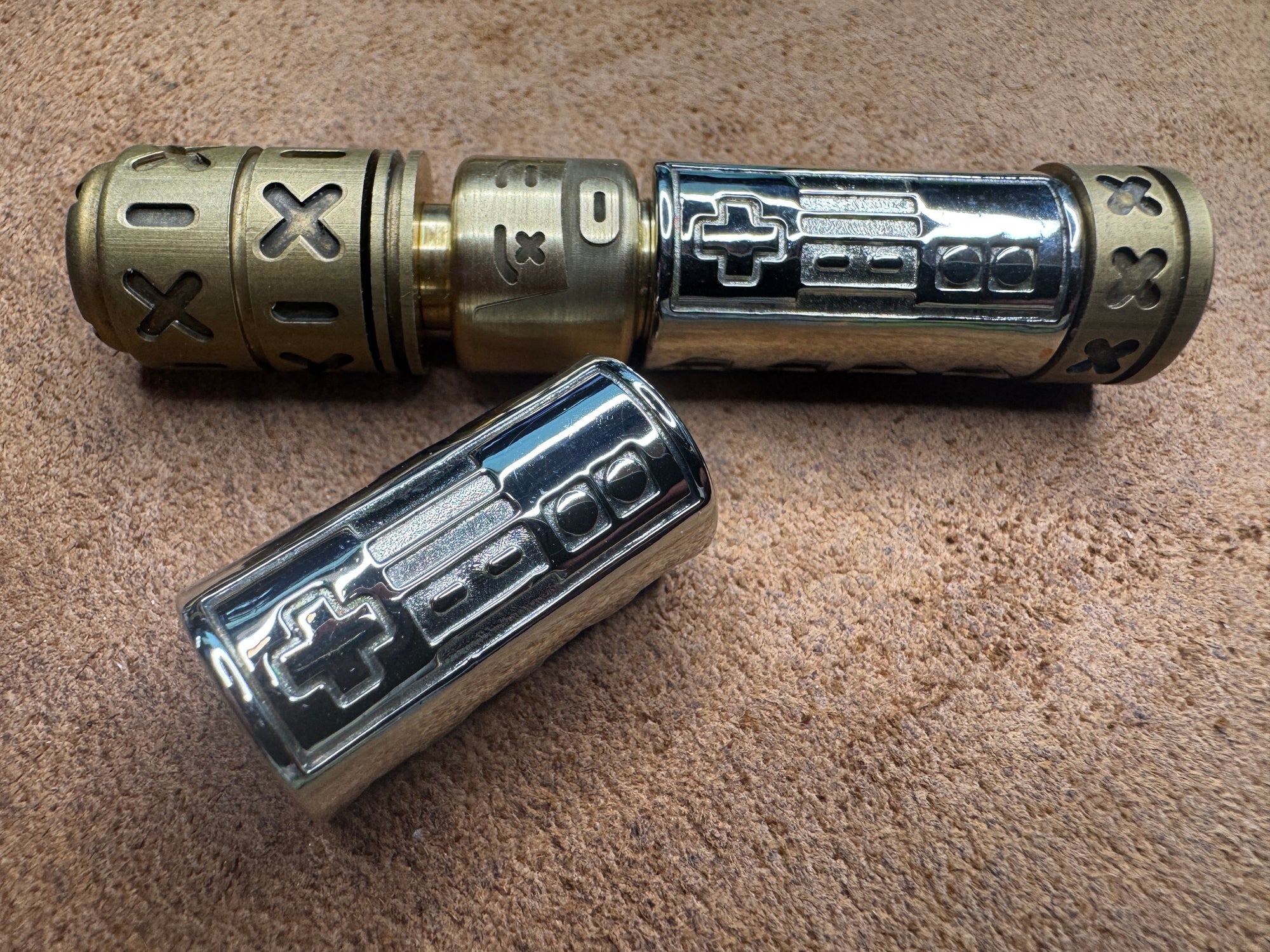 Ko-NamiBoy Bead - POLISHED