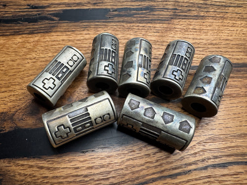 Ko-NamiBoy Bead - Weathered/Antiqued