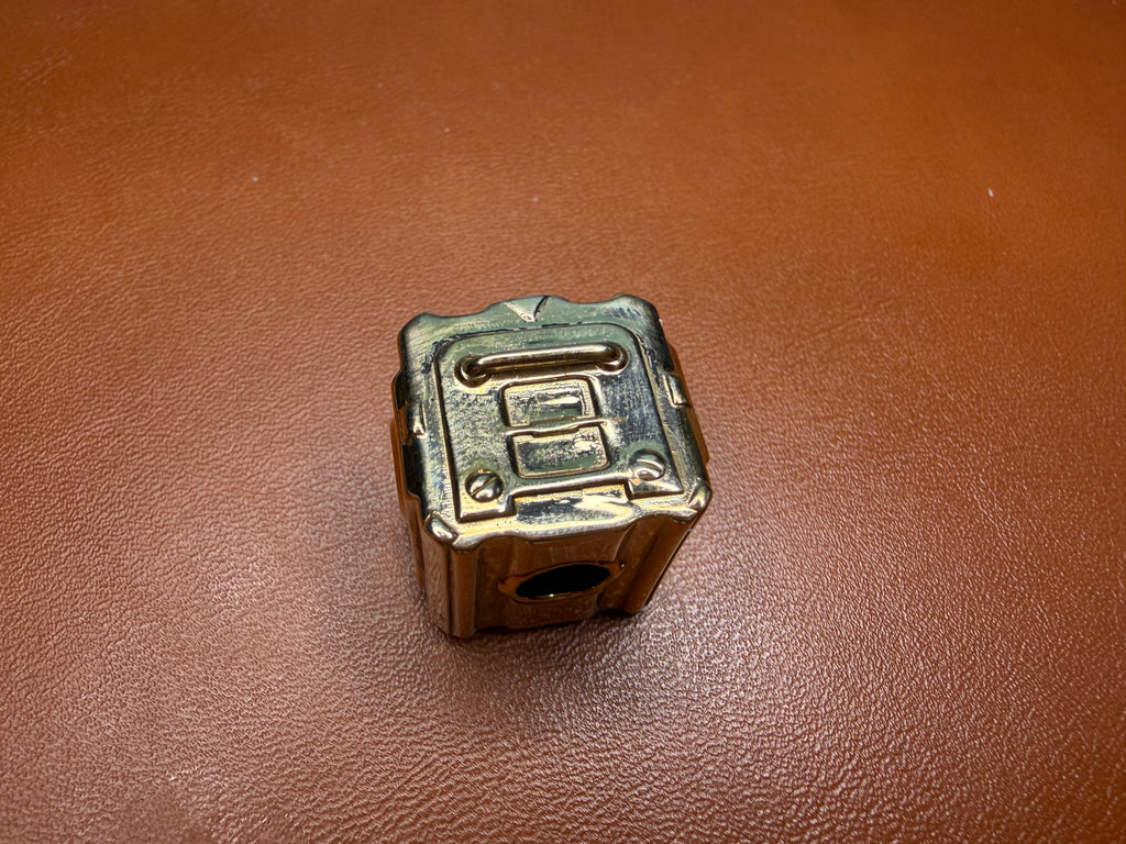 Krang Bead - Bronze - Antiqued