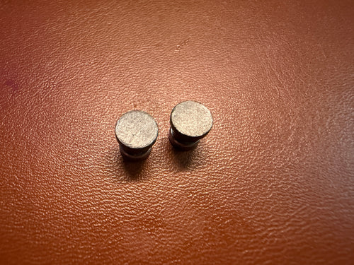 ErgoBoy Collars - Blackened Zirc