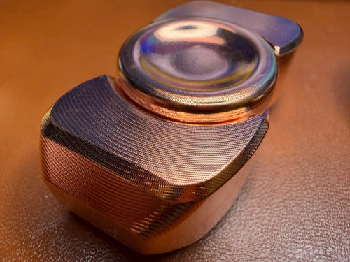 Copper Tilde