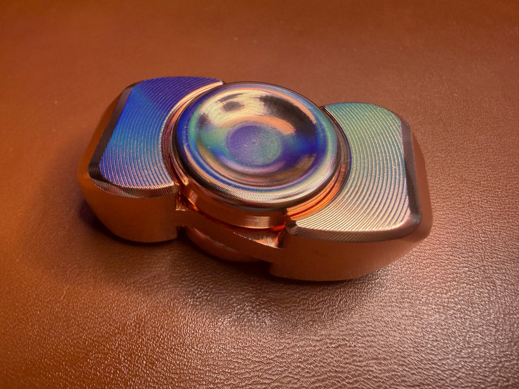 Copper Tilde