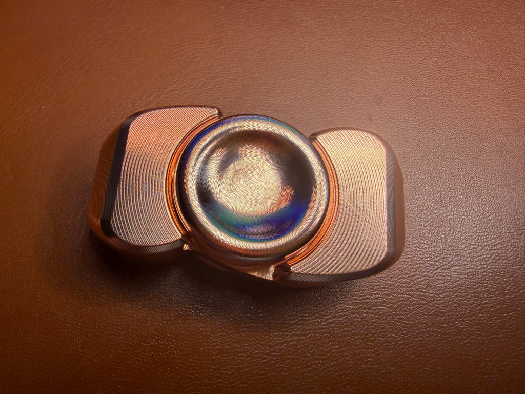 Copper Tilde