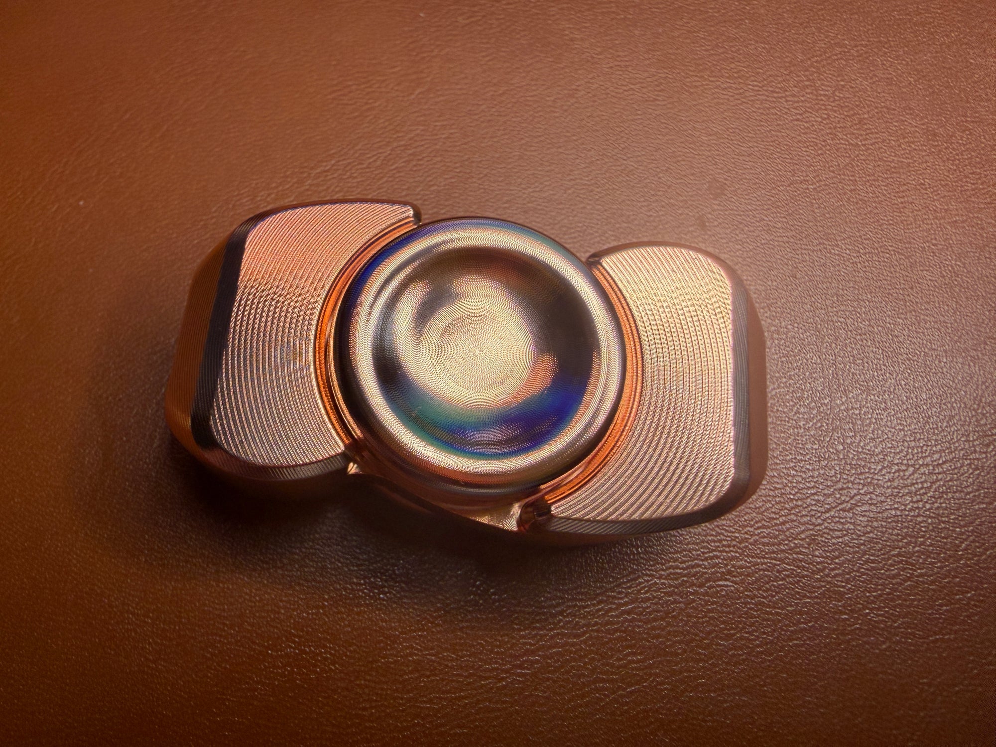 Copper Tilde
