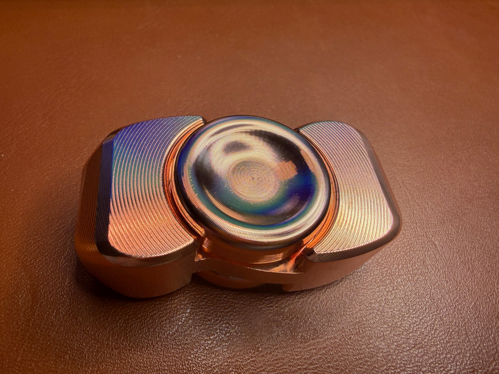 Copper Tilde