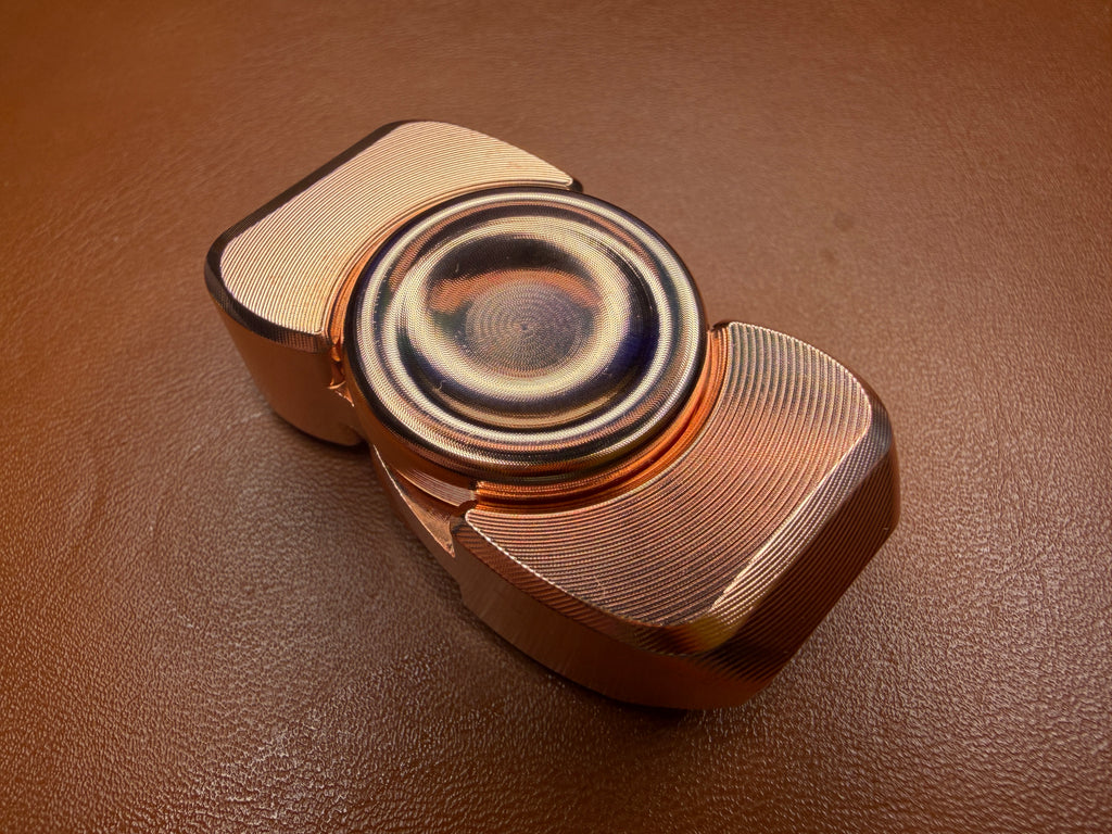 Copper Tilde