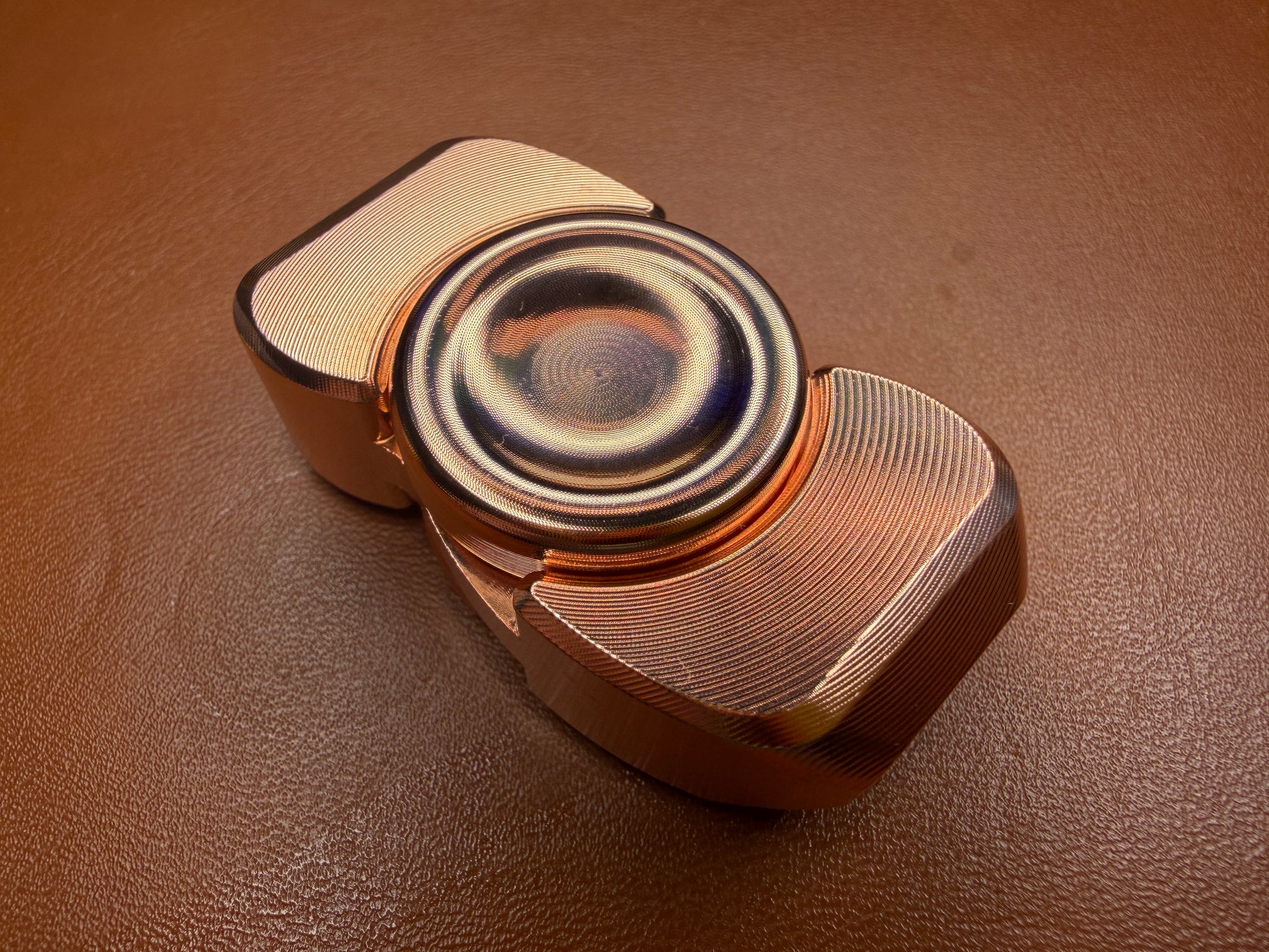 Copper Tilde