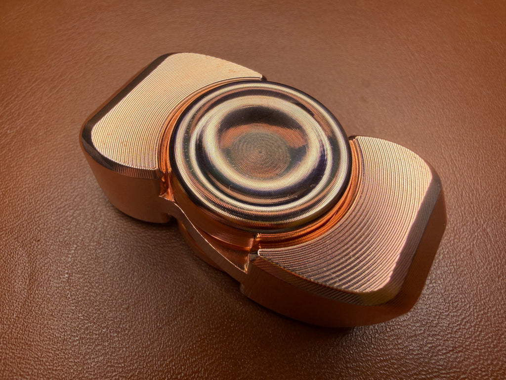 Copper Tilde