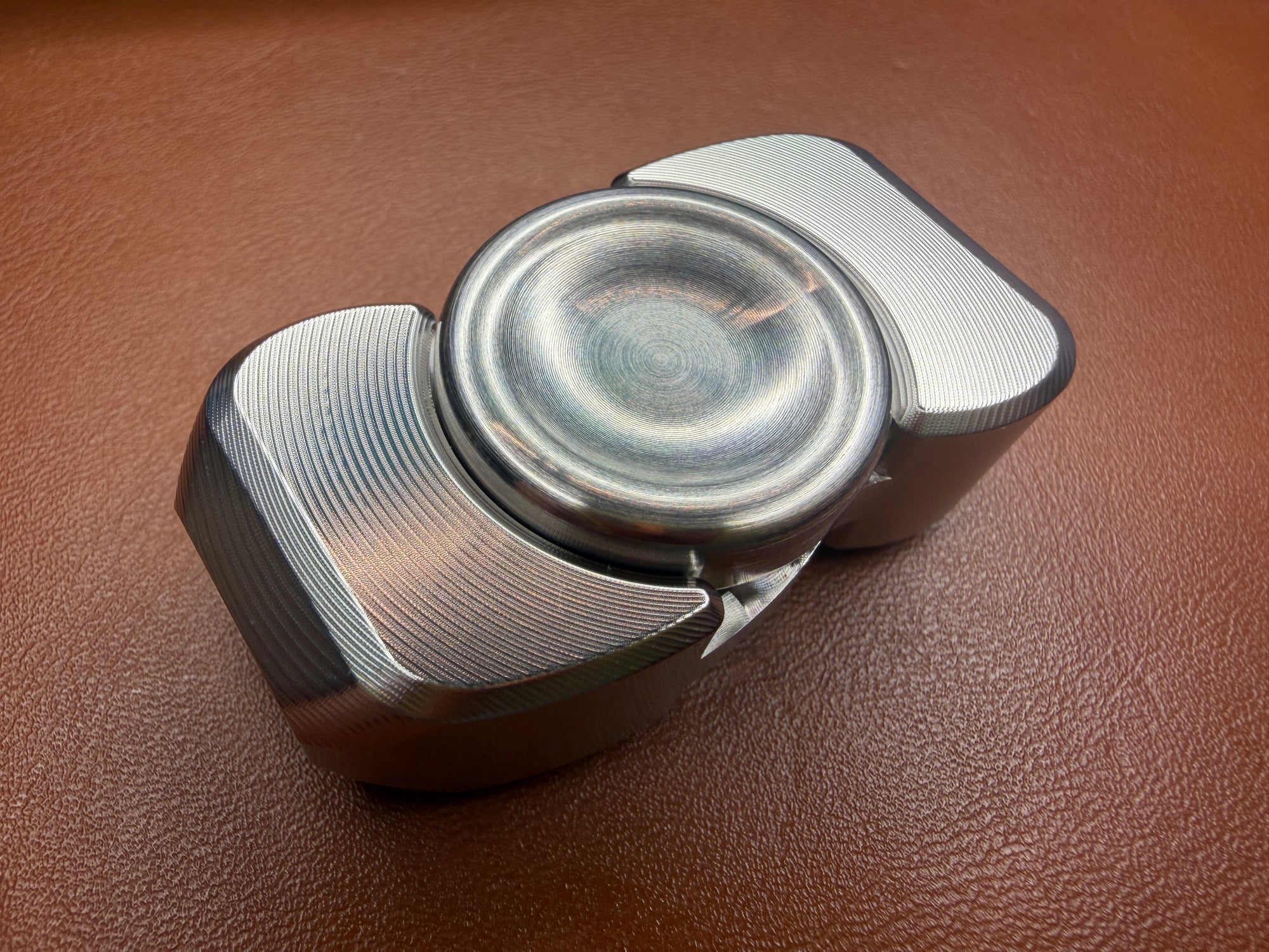 Stainless Steel Tilde
