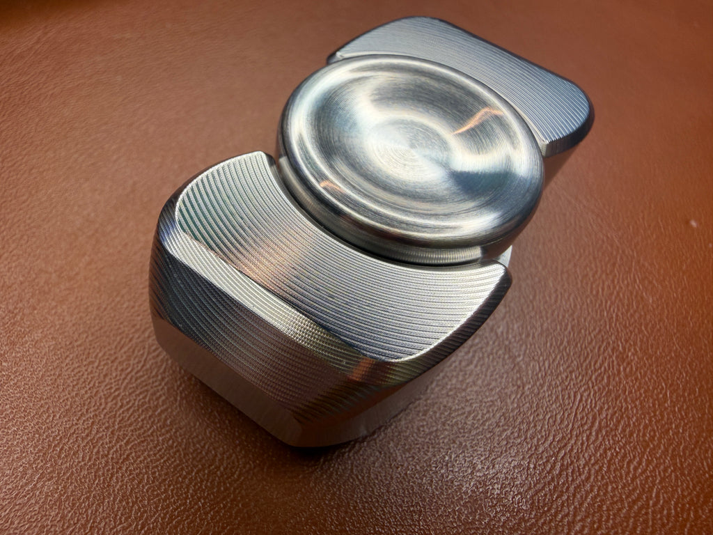Stainless Steel Tilde