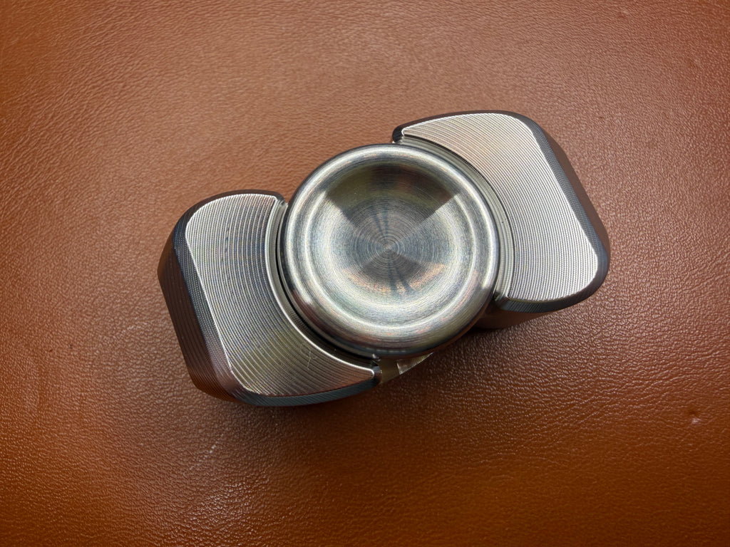Stainless Steel Tilde