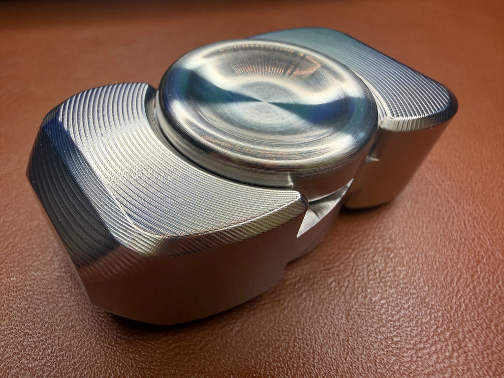Stainless Steel Tilde