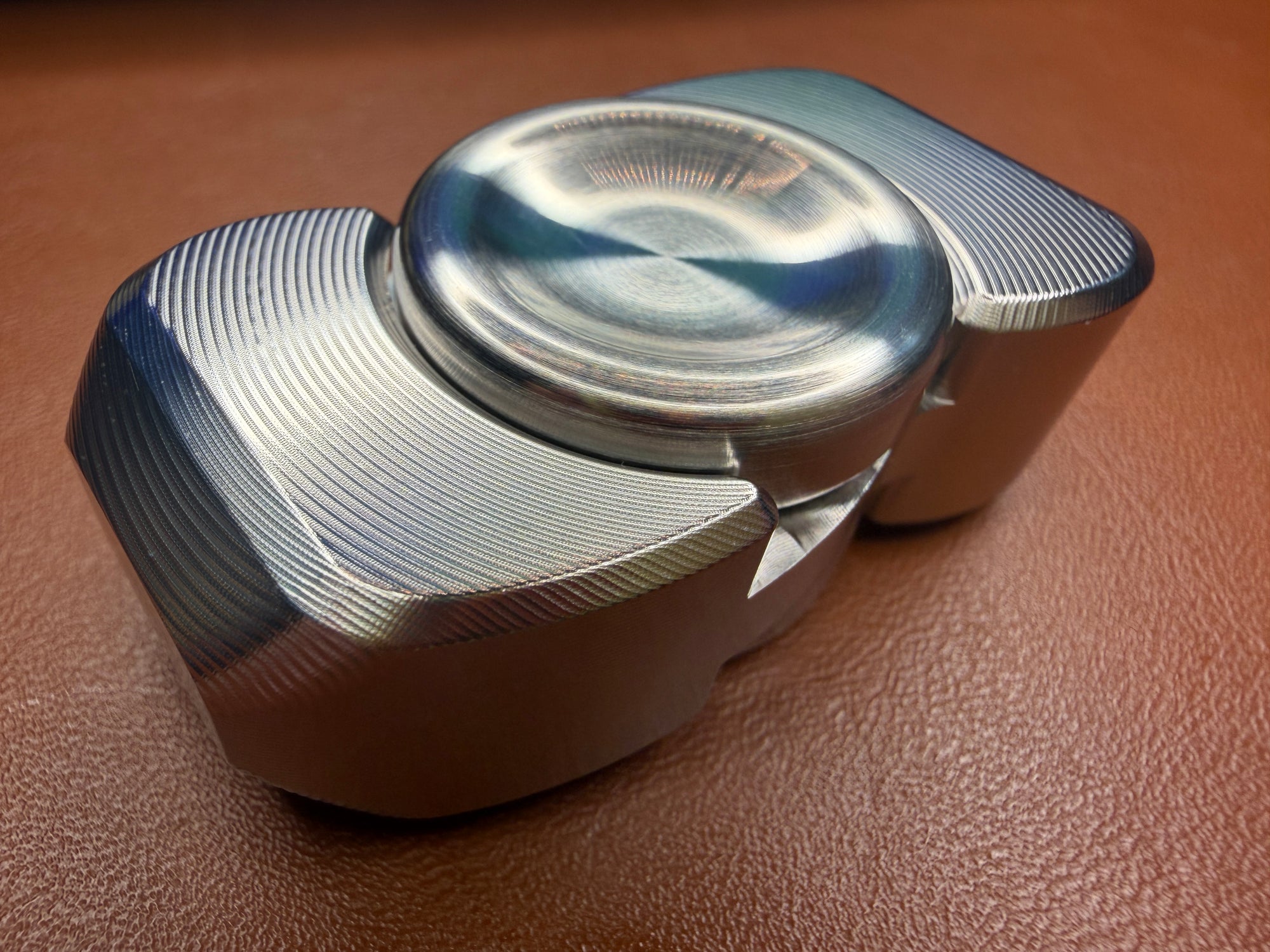 Stainless Steel Tilde