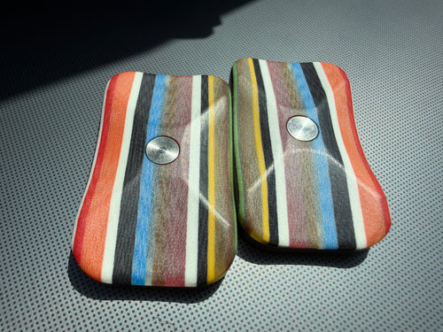 ErgoBoy - Blanket G10 with SS Tortoise Plates