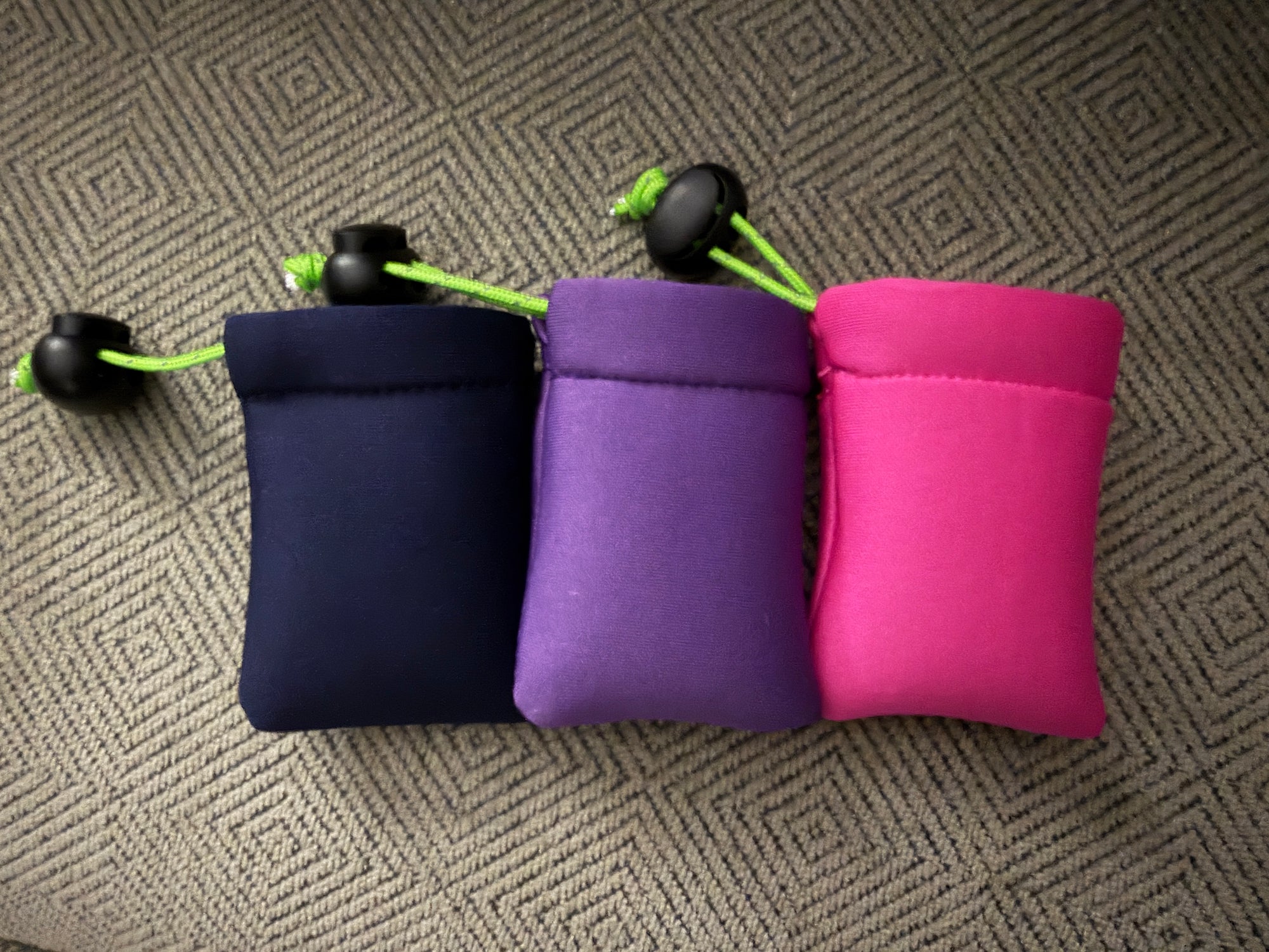 MawMawBoy Pouch - 3 Pack