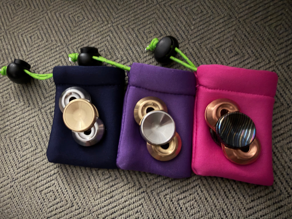 MawMawBoy Pouch - 3 Pack