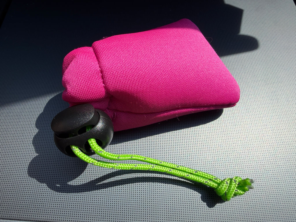 MawMawBoy Pouch - Pink