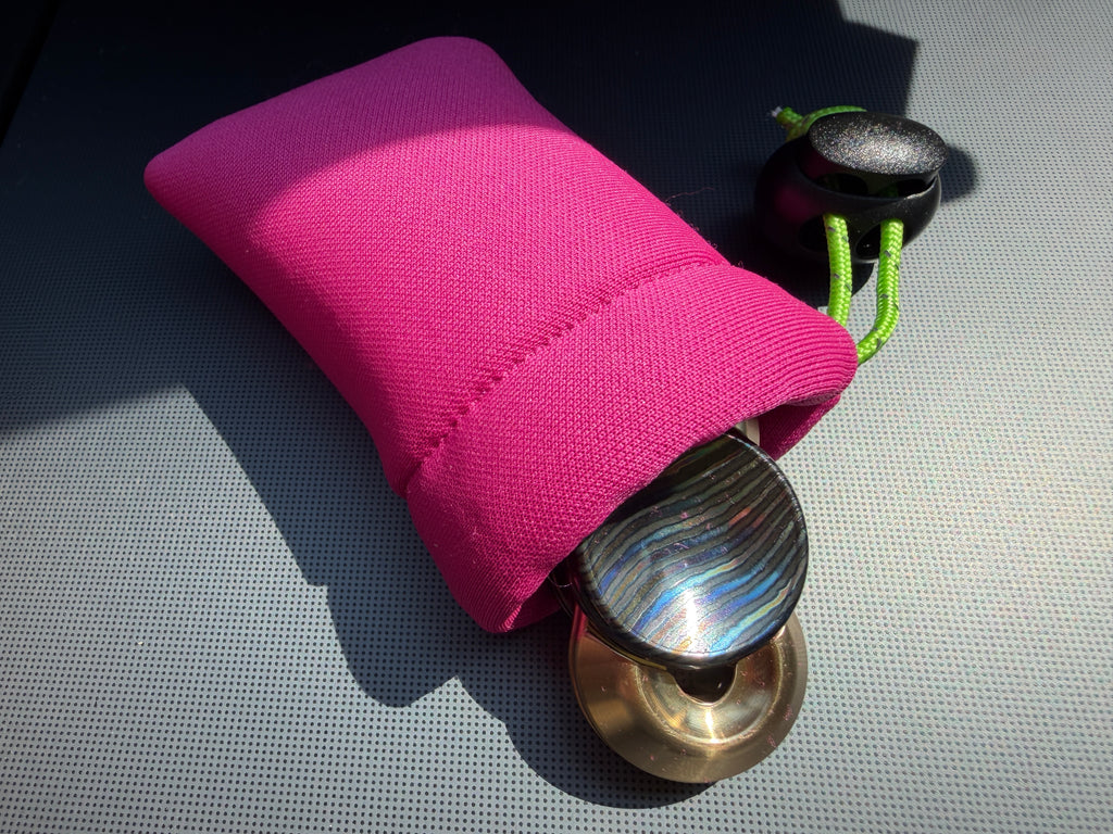 MawMawBoy Pouch - Pink