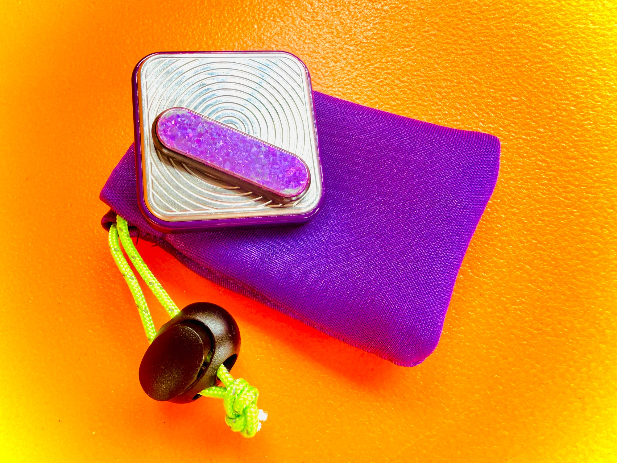 MawMawBoy Pouch - Purple