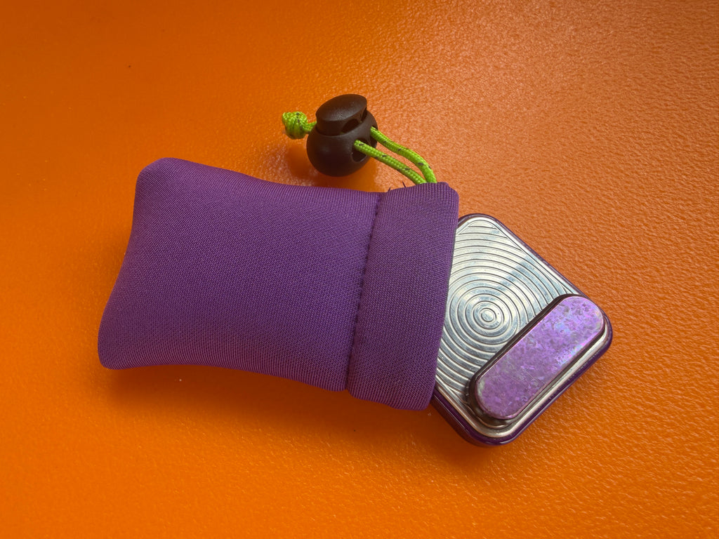MawMawBoy Pouch - Purple