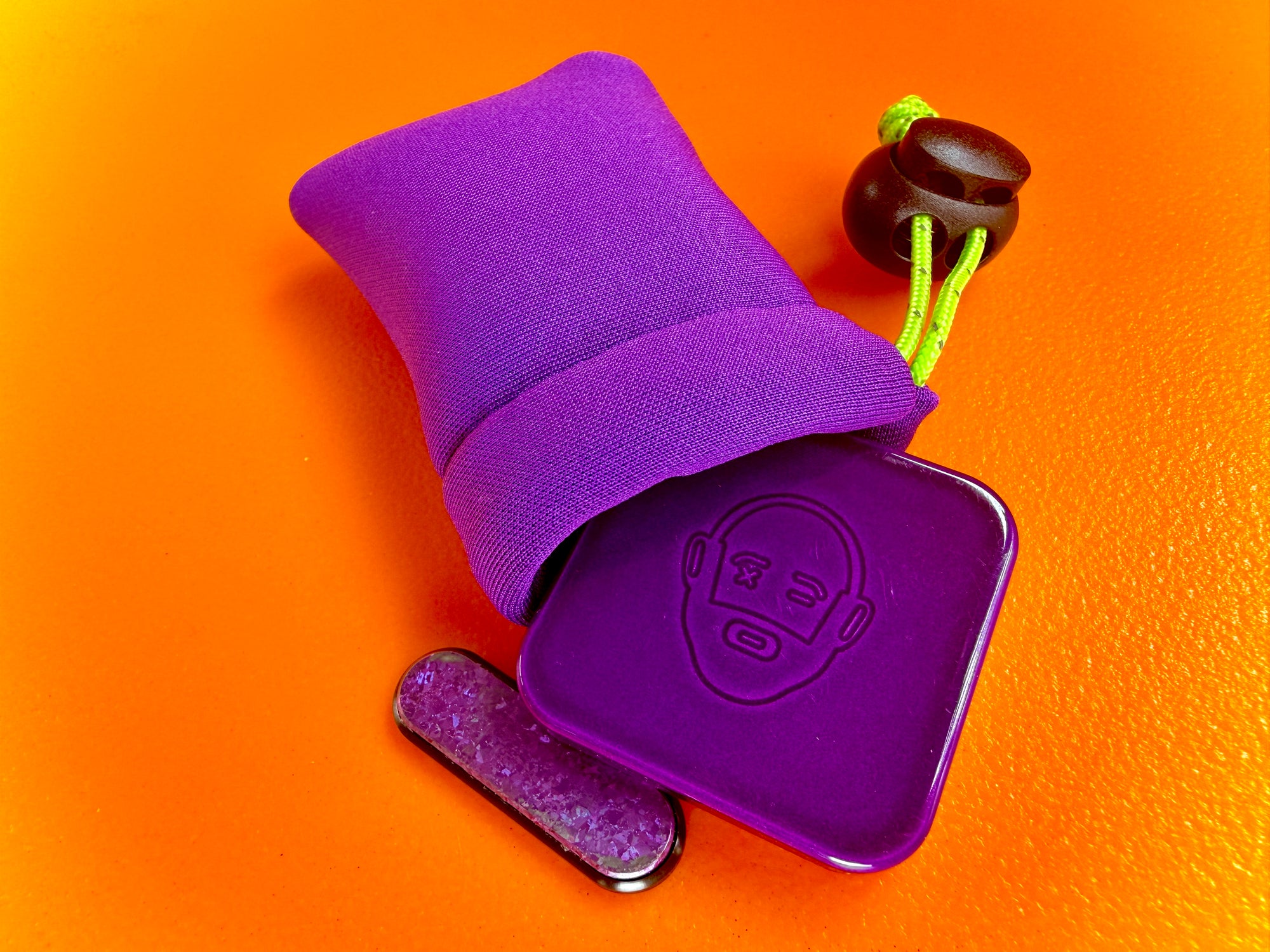 MawMawBoy Pouch - Purple