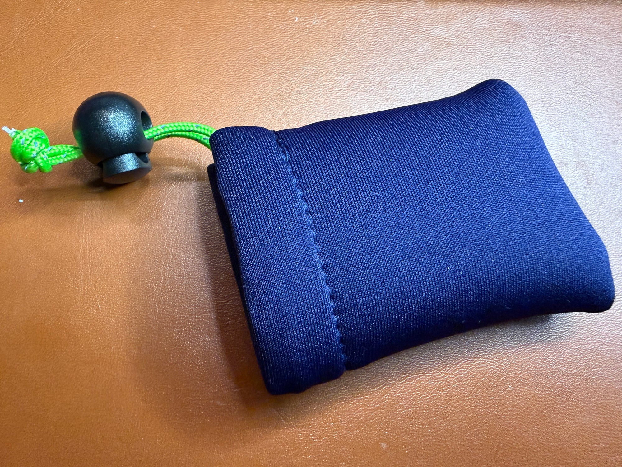 MawMawBoy Pouch - Dark Blue