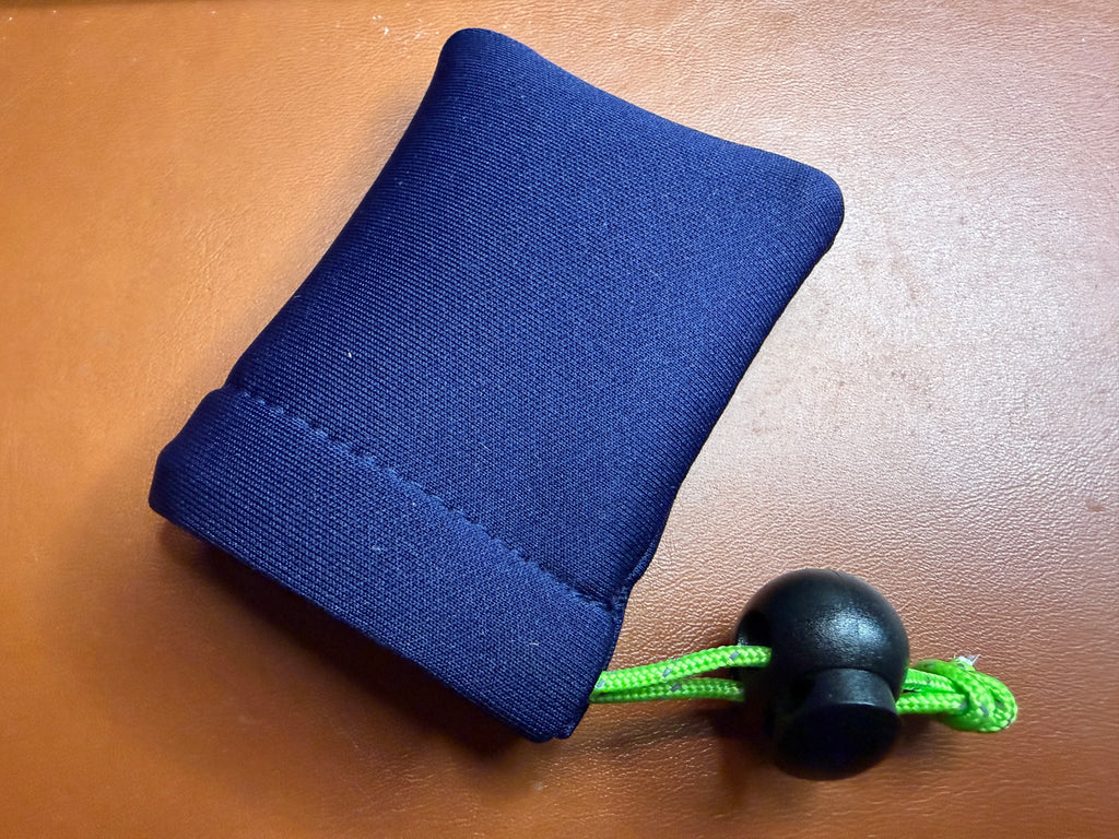 MawMawBoy Pouch - Dark Blue