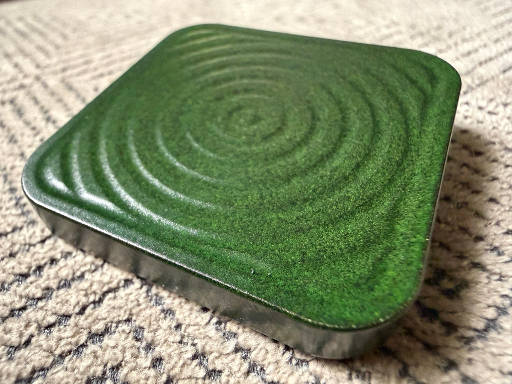 BBoy - Aluminum Black Forest with SS Plate - Al/SS Crunchy Stick