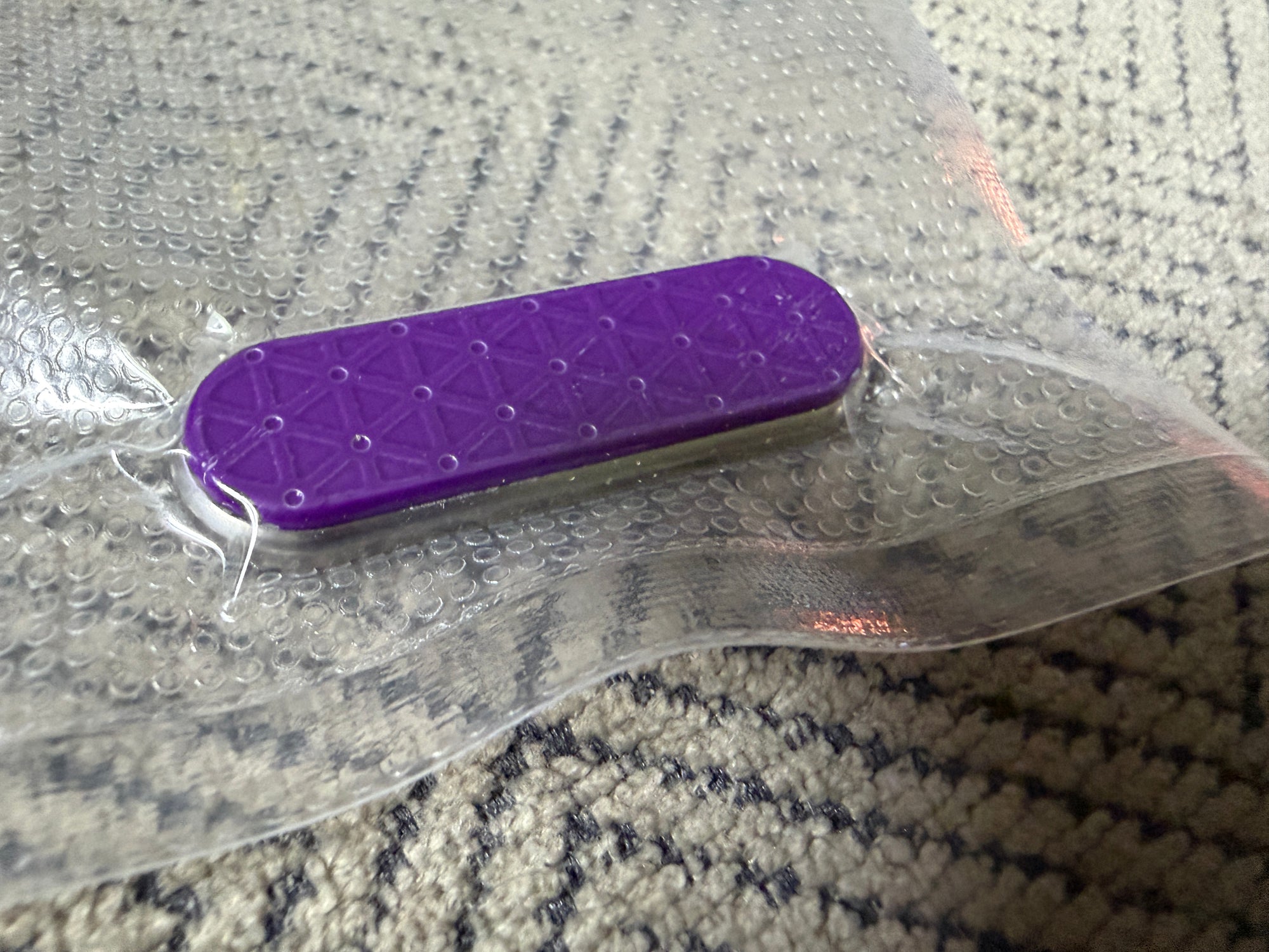 BBoy Stick - Aluminum/SS - Crunchy Stick - Lightest Magnet Setup