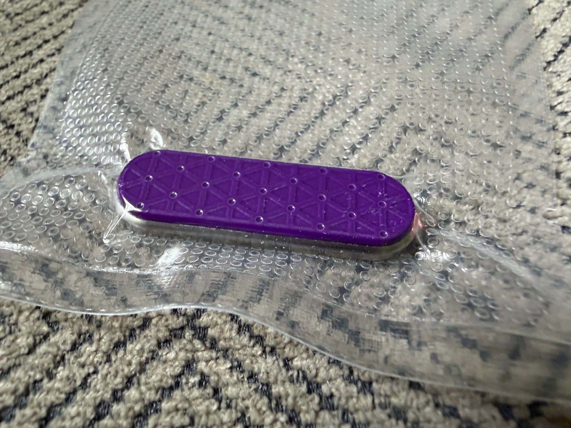 BBoy Stick - Aluminum/SS - Crunchy Stick - Lightest Magnet Setup