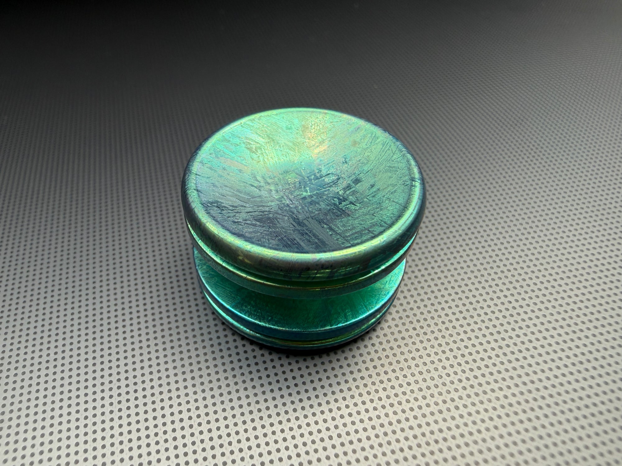CTi Button - Green - OhYeahBoy Style
