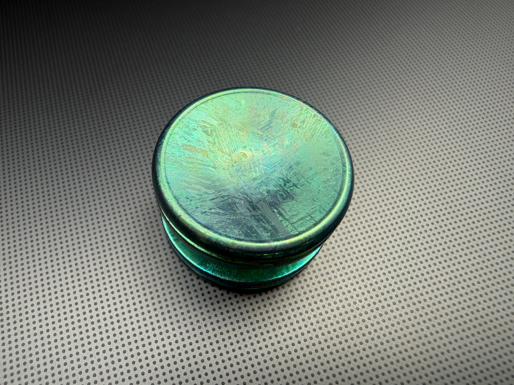 CTi Button - Green - OhYeahBoy Style