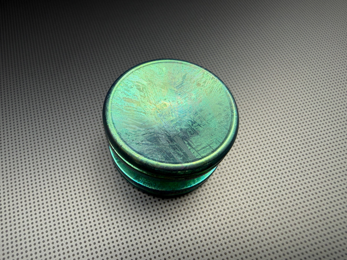 CTi Button - Green - OhYeahBoy Style