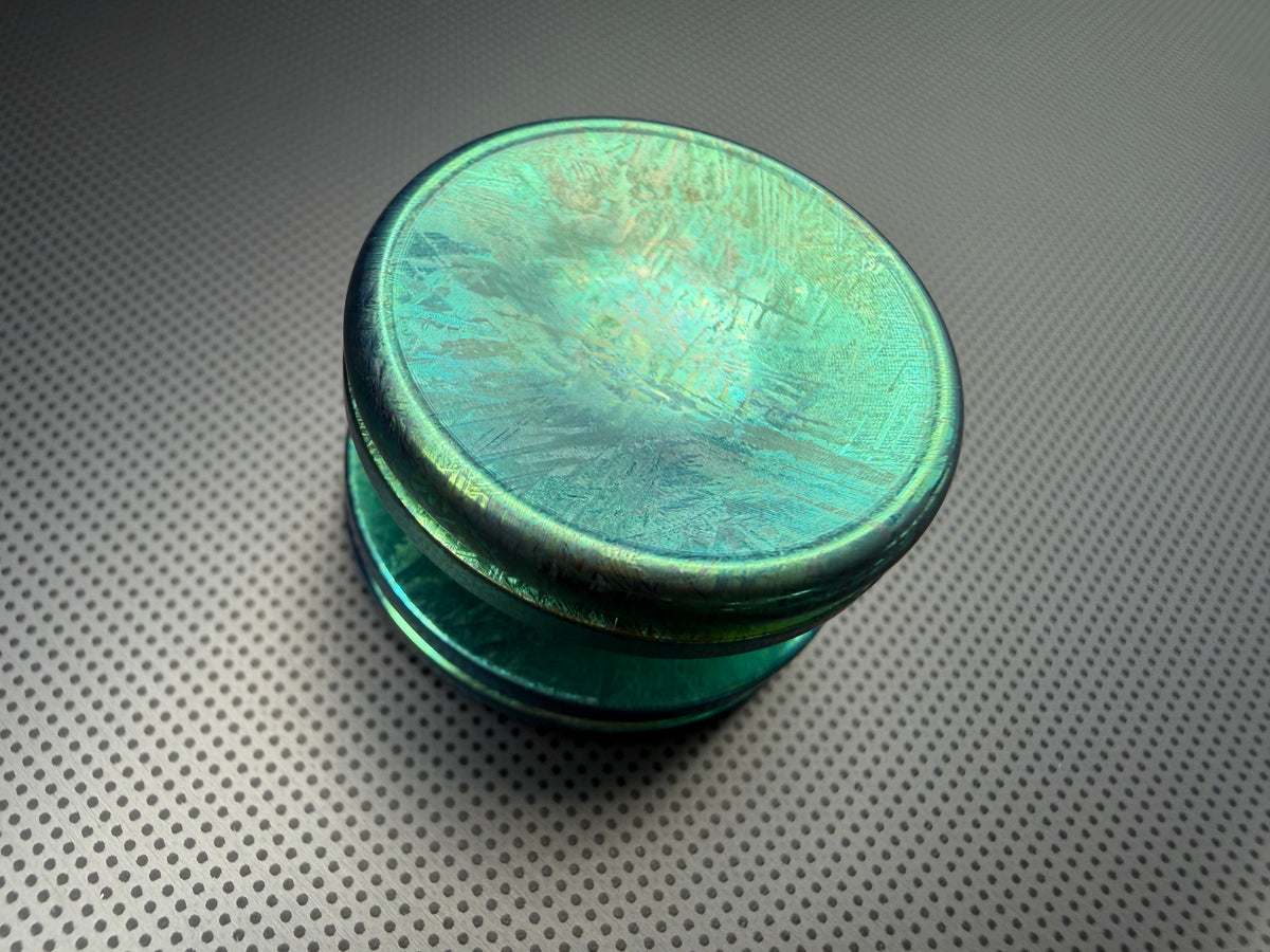 CTi Button - Green - OhYeahBoy Style