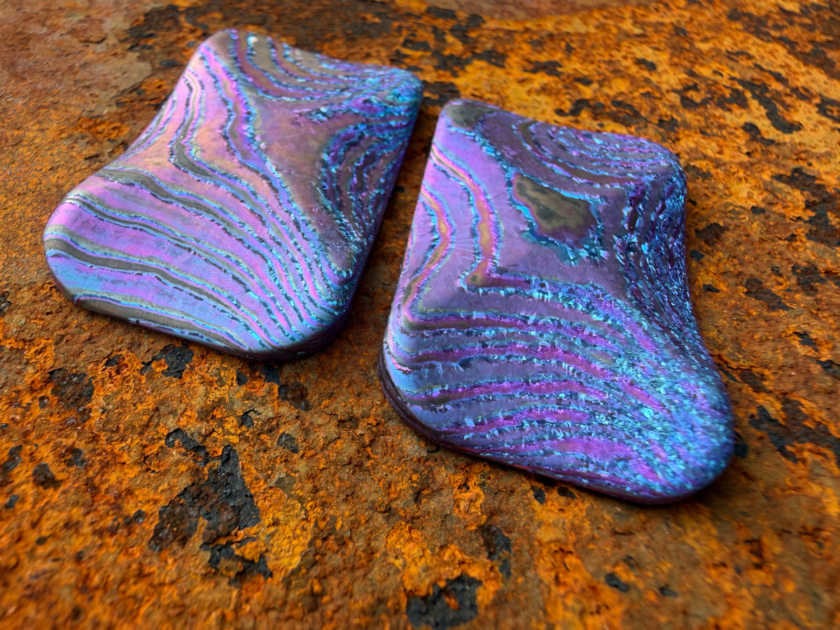 ErgoBoy - Crystal Zircuti 3 Color Twist