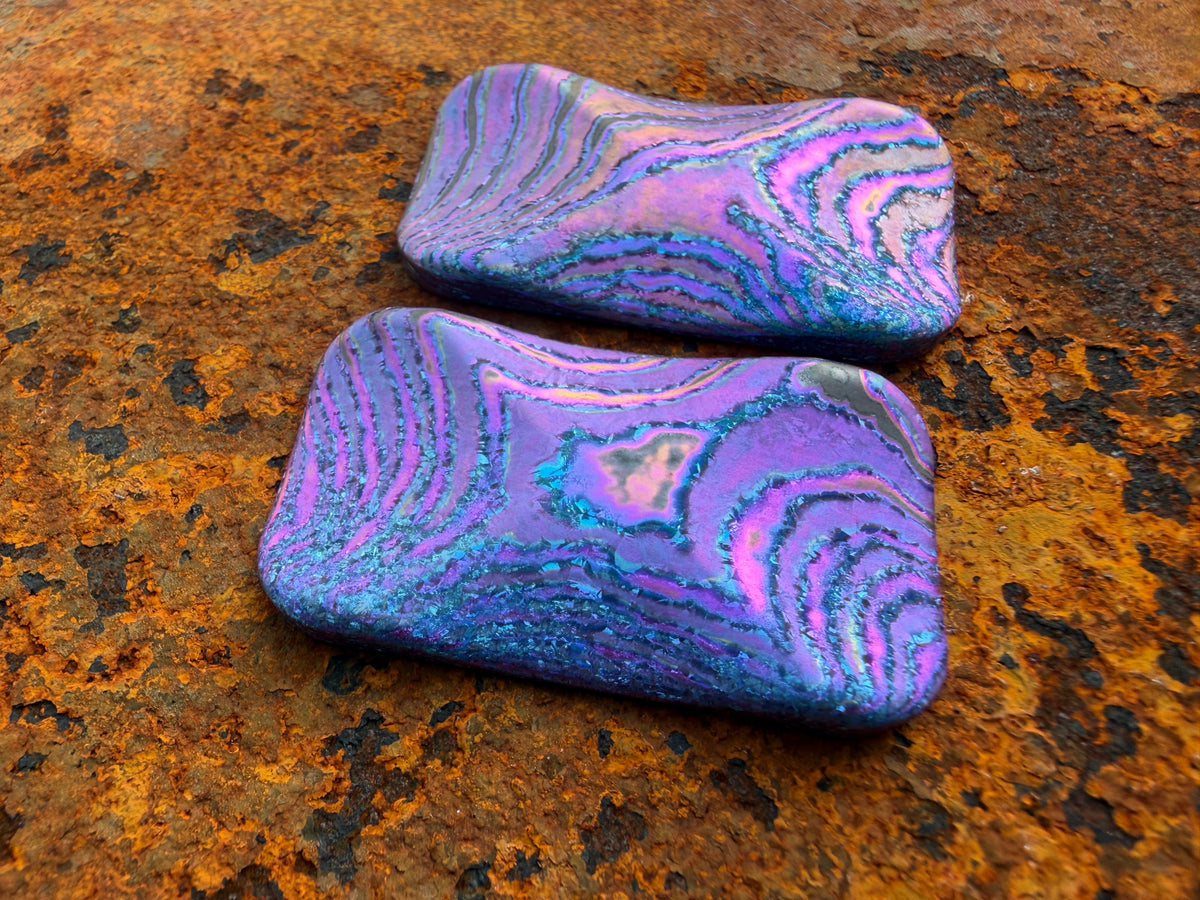 ErgoBoy - Crystal Zircuti 3 Color Twist