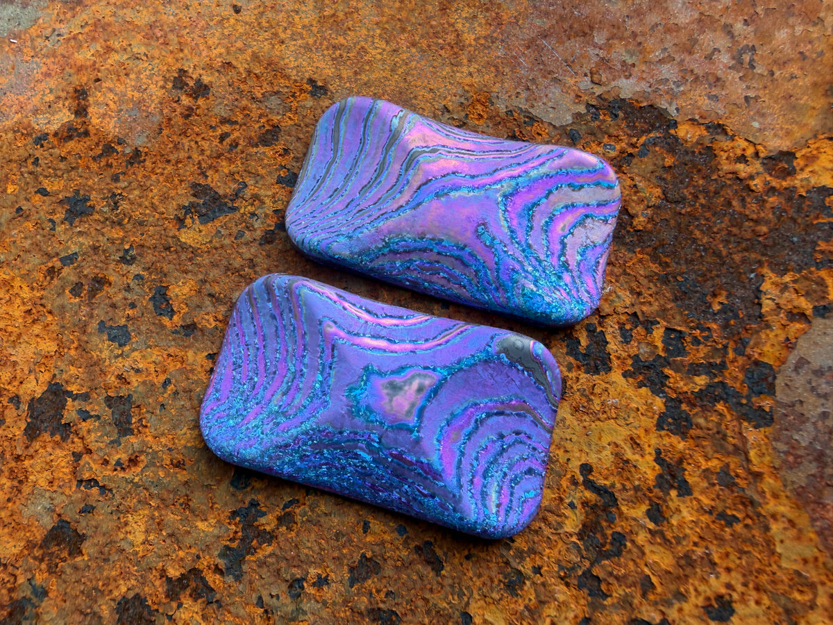 ErgoBoy - Crystal Zircuti 3 Color Twist