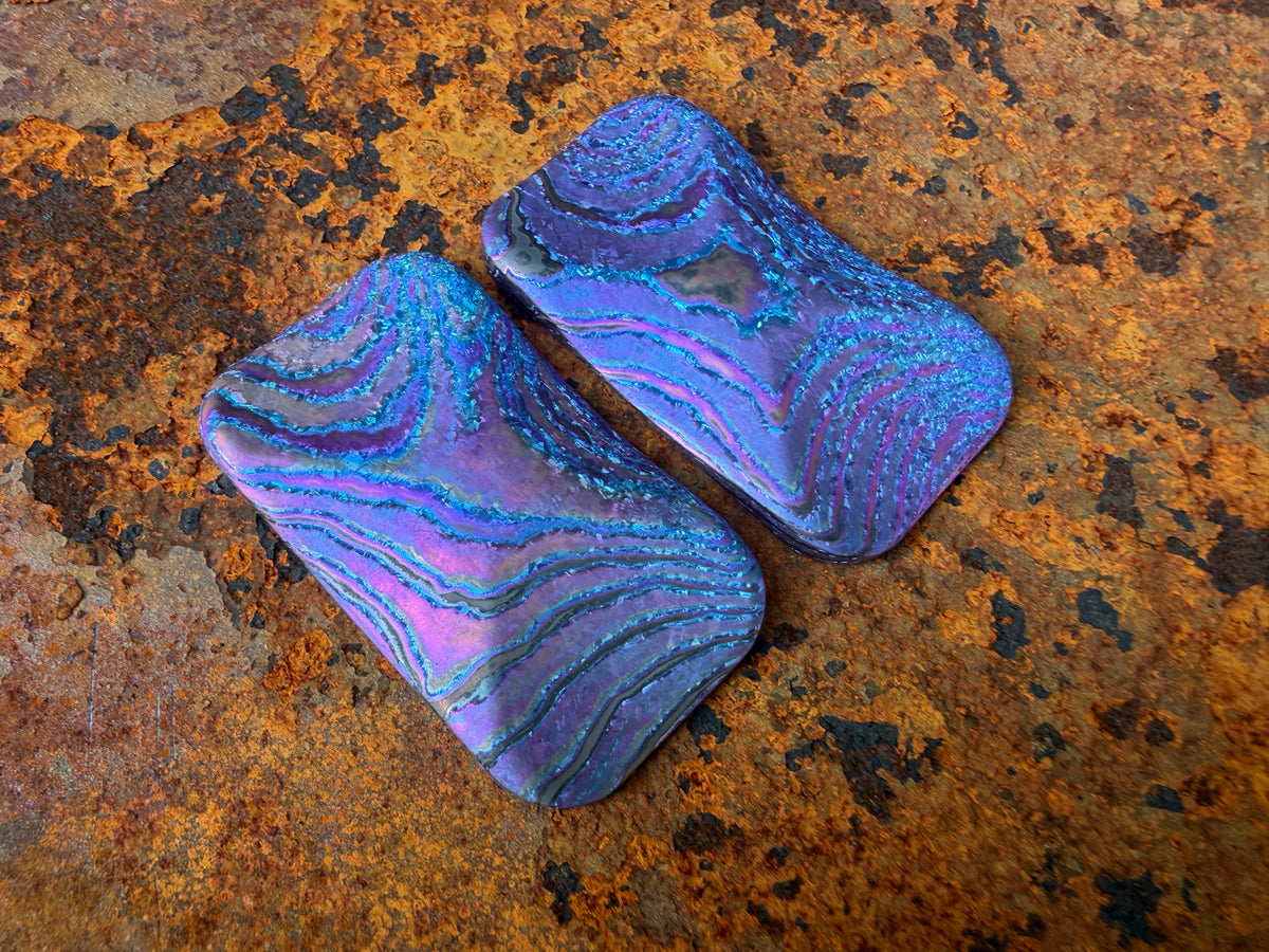 ErgoBoy - Crystal Zircuti 3 Color Twist