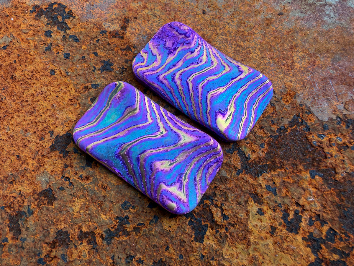 ErgoBoy - Crystal Zircuti 3 Color Twist