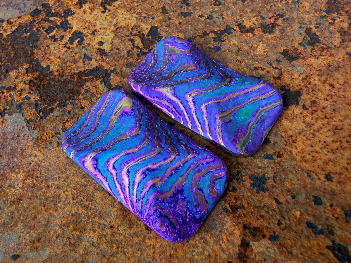 ErgoBoy - Crystal Zircuti 3 Color Twist