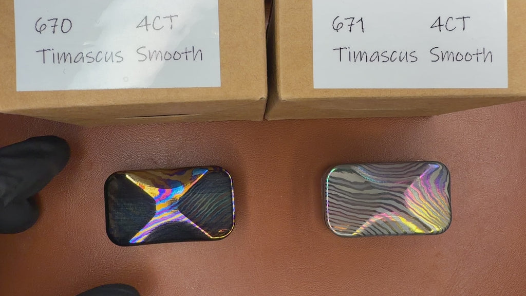 ErgoBoy - Timascus